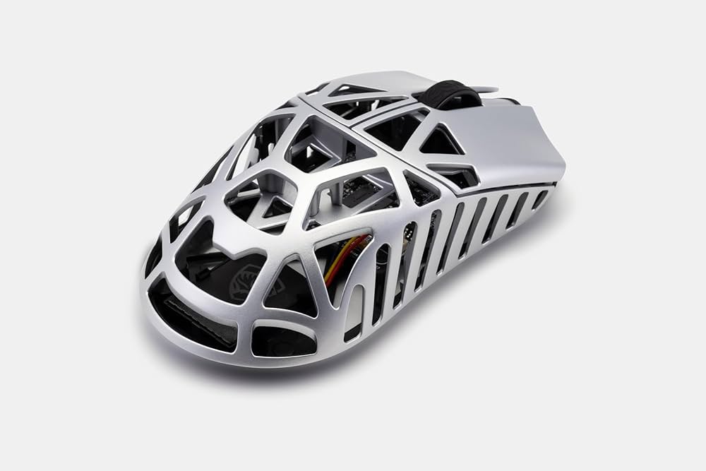 WLMOUSE Beast X Mini Pro Ultralight 34g Magnesium Gaming